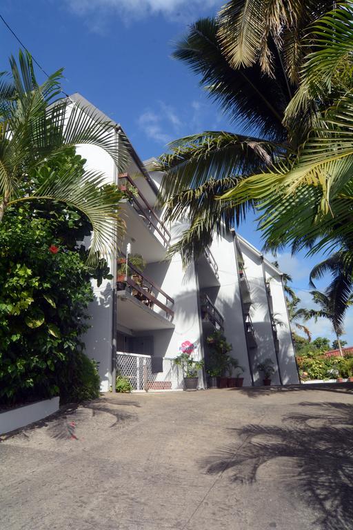 Coral Motel & Apartments Порт-Вила Экстерьер фото